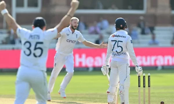 England Secures Series Victory Over Sri Lanka with Dominant Performance at Lord's