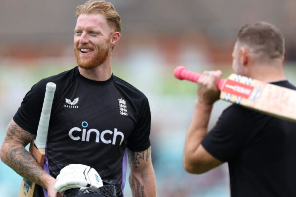 Ben Stokes