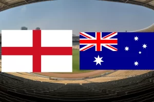 England vs Australia