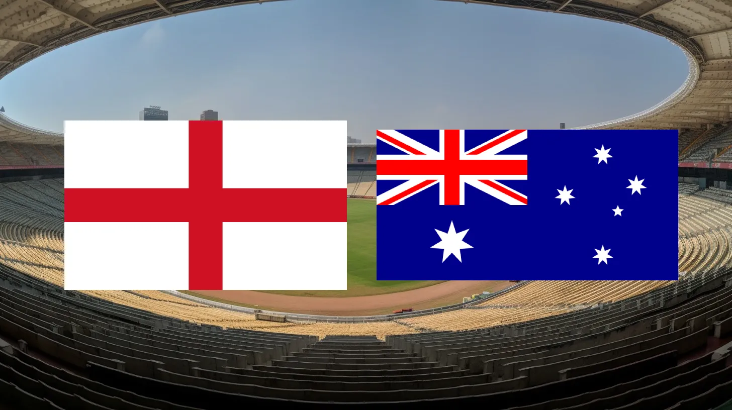 England vs Australia