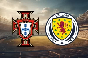 Portugal vs Scotland