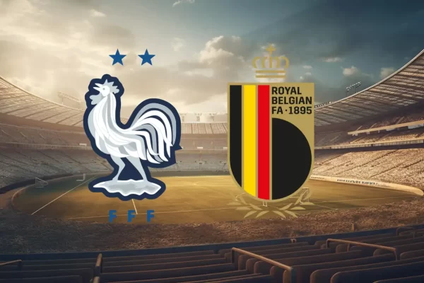 France vs Belgium