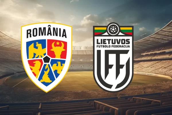 Romania vs Lithuania