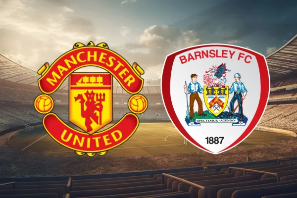 Manchester United vs. Barnsley