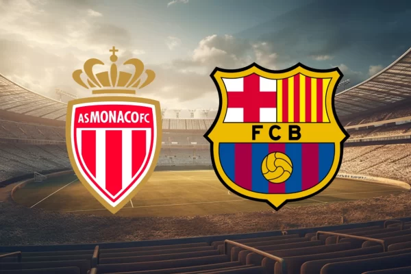 AS Monaco vs Barcelona