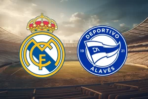 Real Madrid vs Alavés