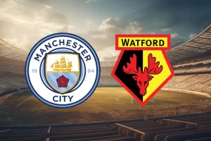 Manchester City vs Watford