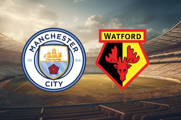 Manchester City vs Watford