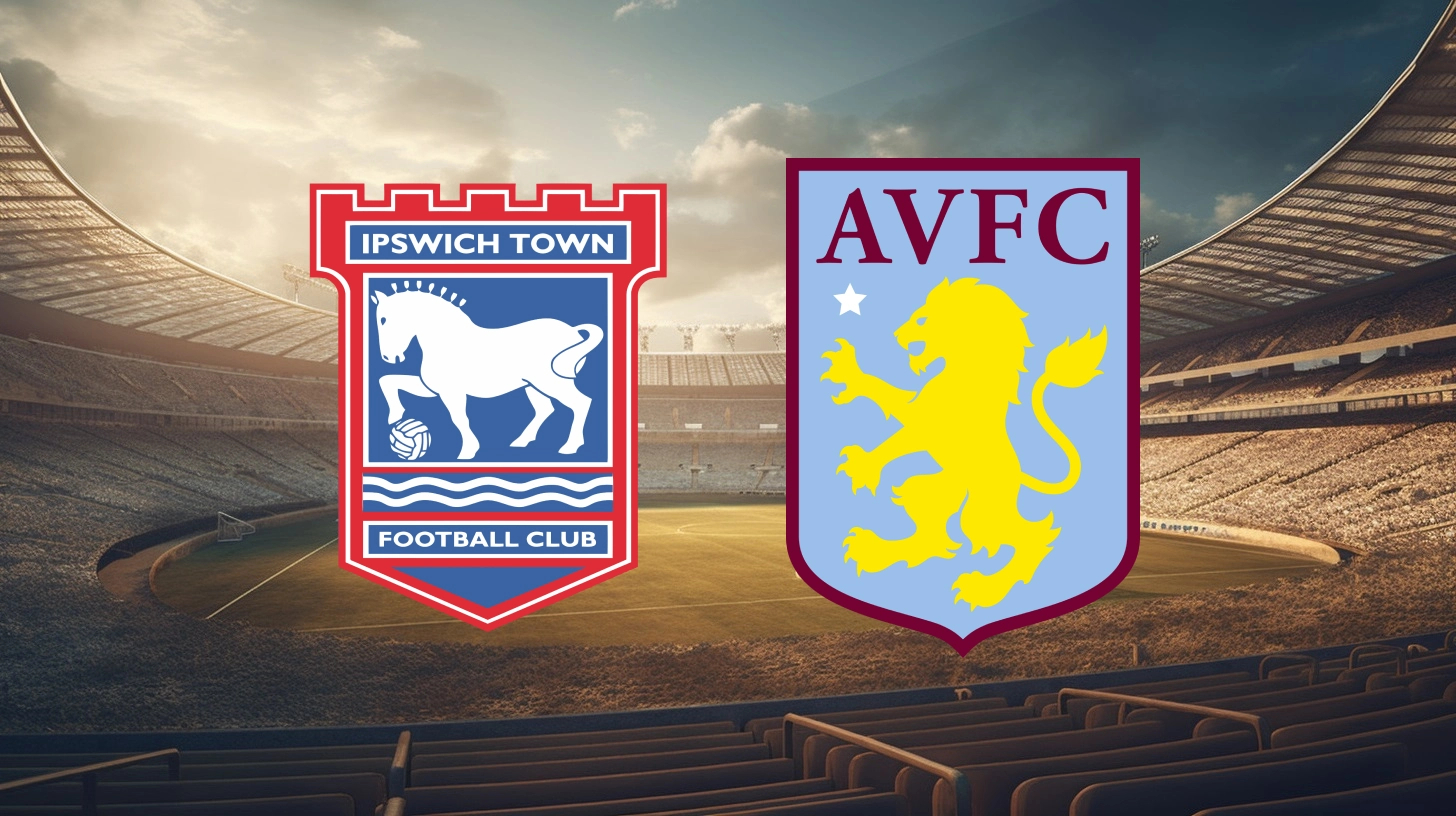 Ipswich Town vs Aston Villa