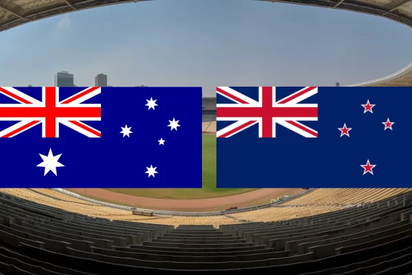 Australia vs New Zealand