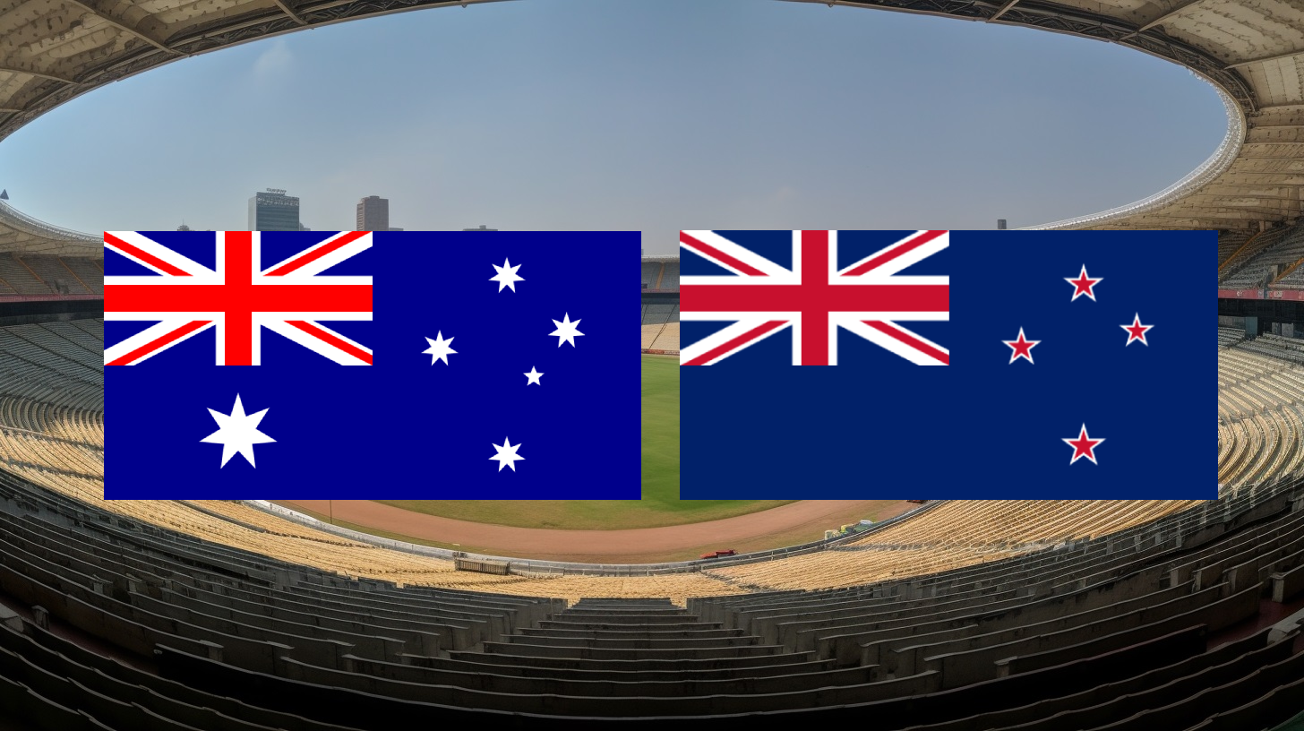 Australia vs New Zealand