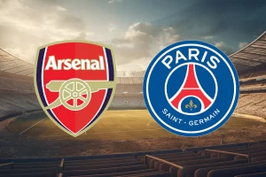 Arsenal vs PSG