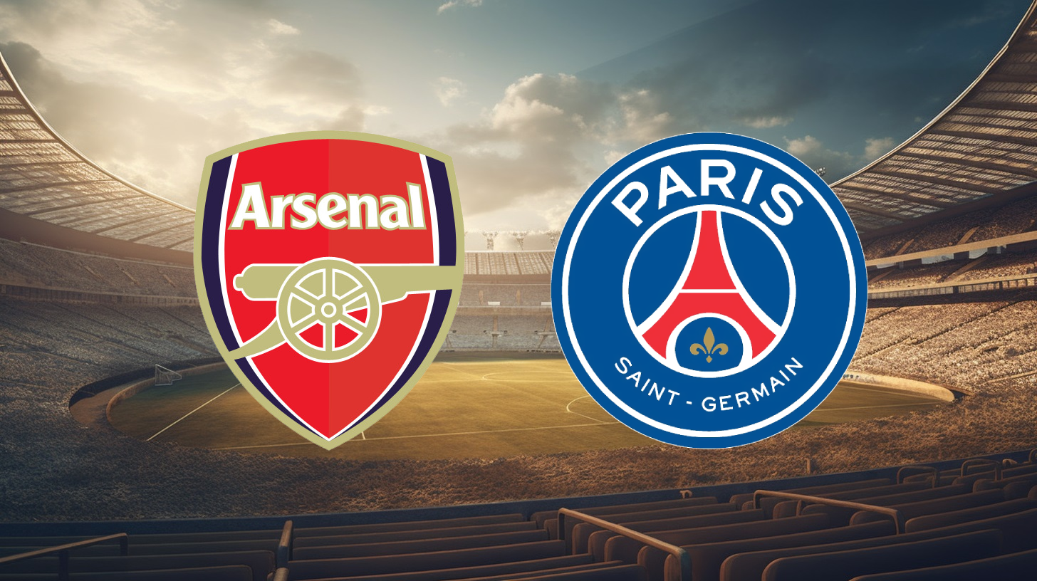 Arsenal vs PSG