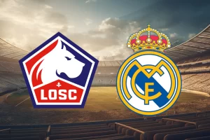 Lille vs Real Madrid