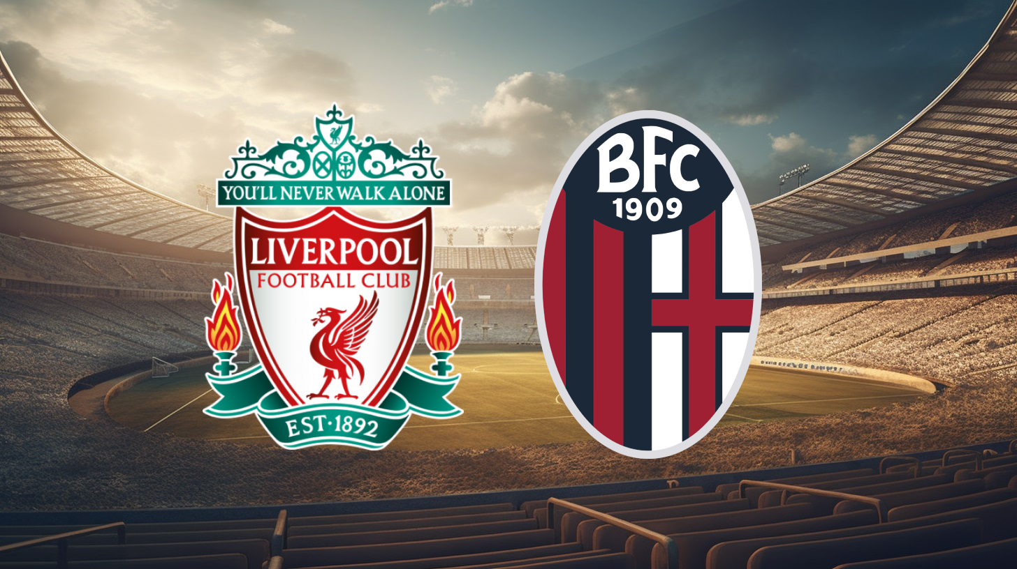 Liverpool vs Bologna