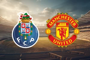 Porto vs Manchester United