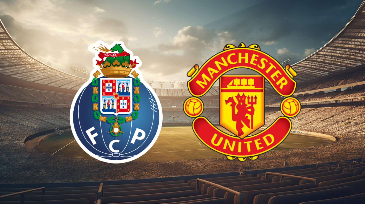 Porto vs Manchester United