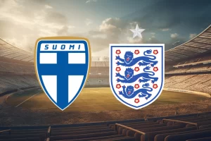 Finland vs England