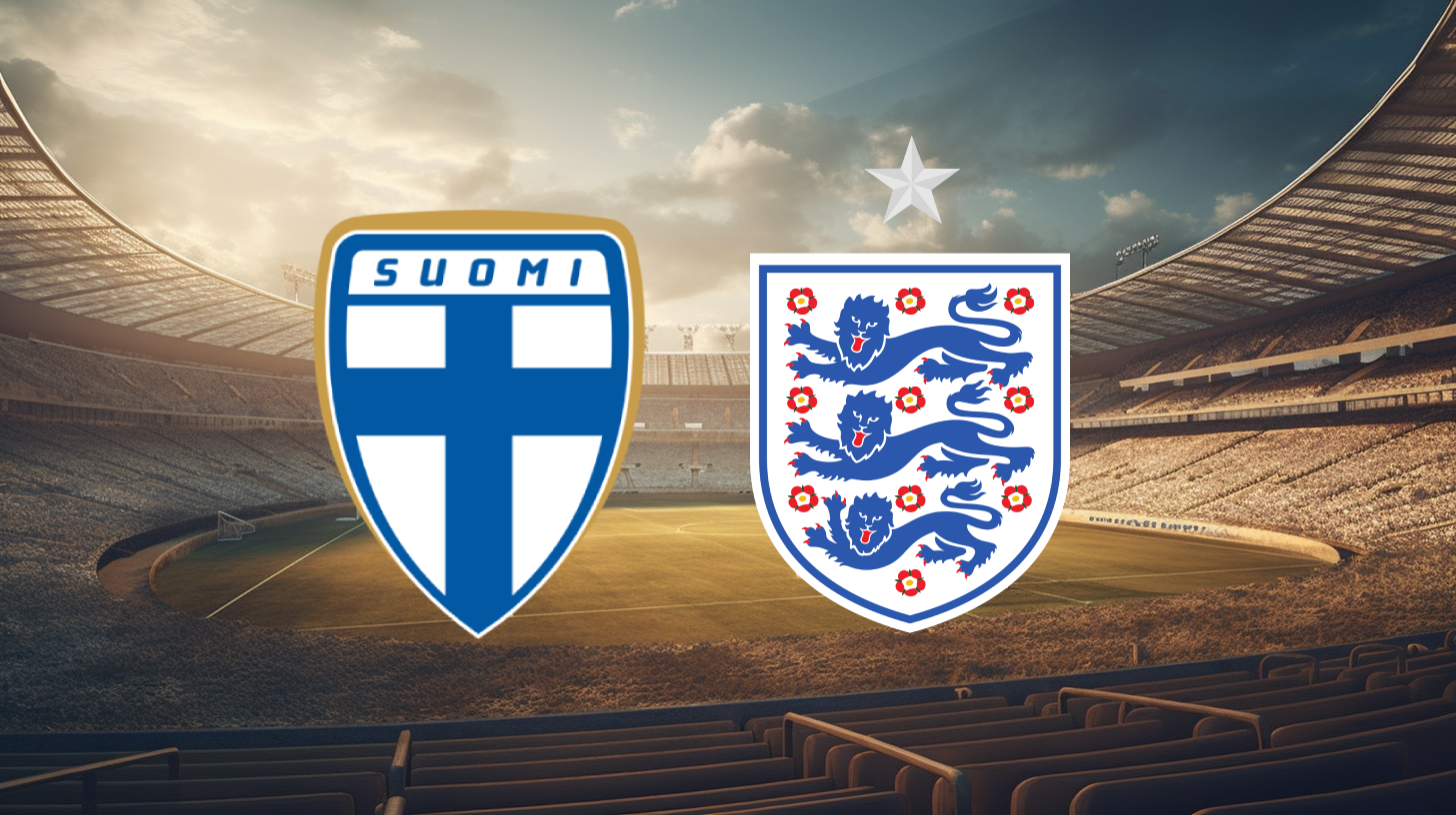 Finland vs England