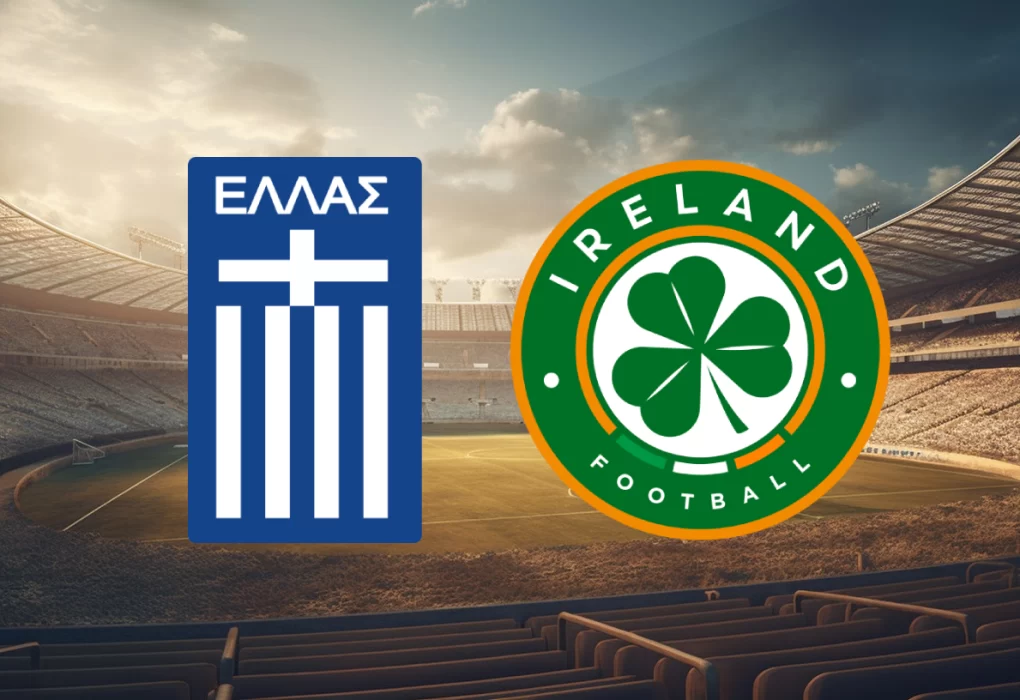 Greece vs Ireland