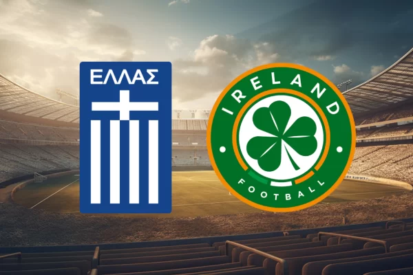 Greece vs Ireland