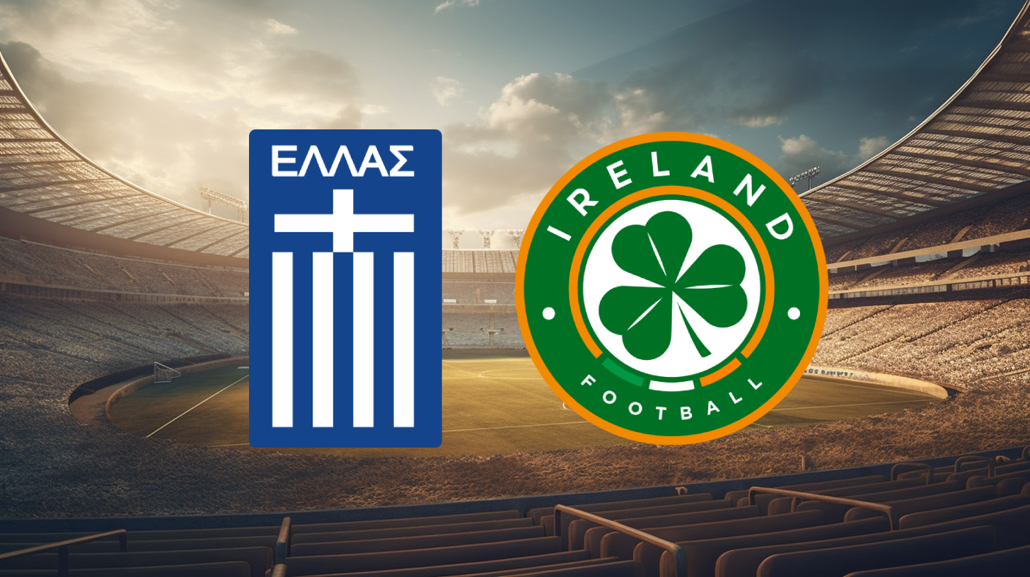 Greece vs Ireland