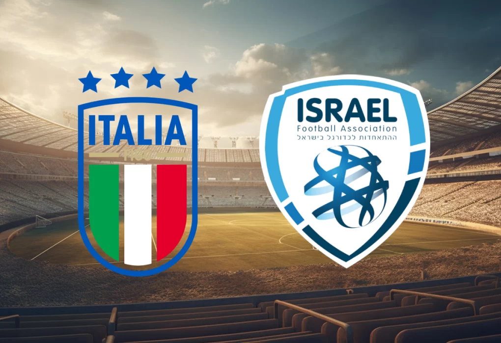 italy vs israel