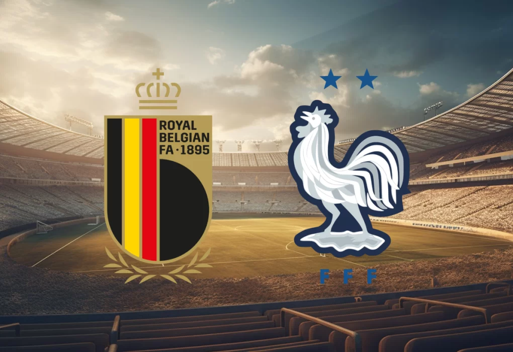 Belgium vs France