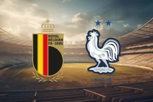 Belgium vs France