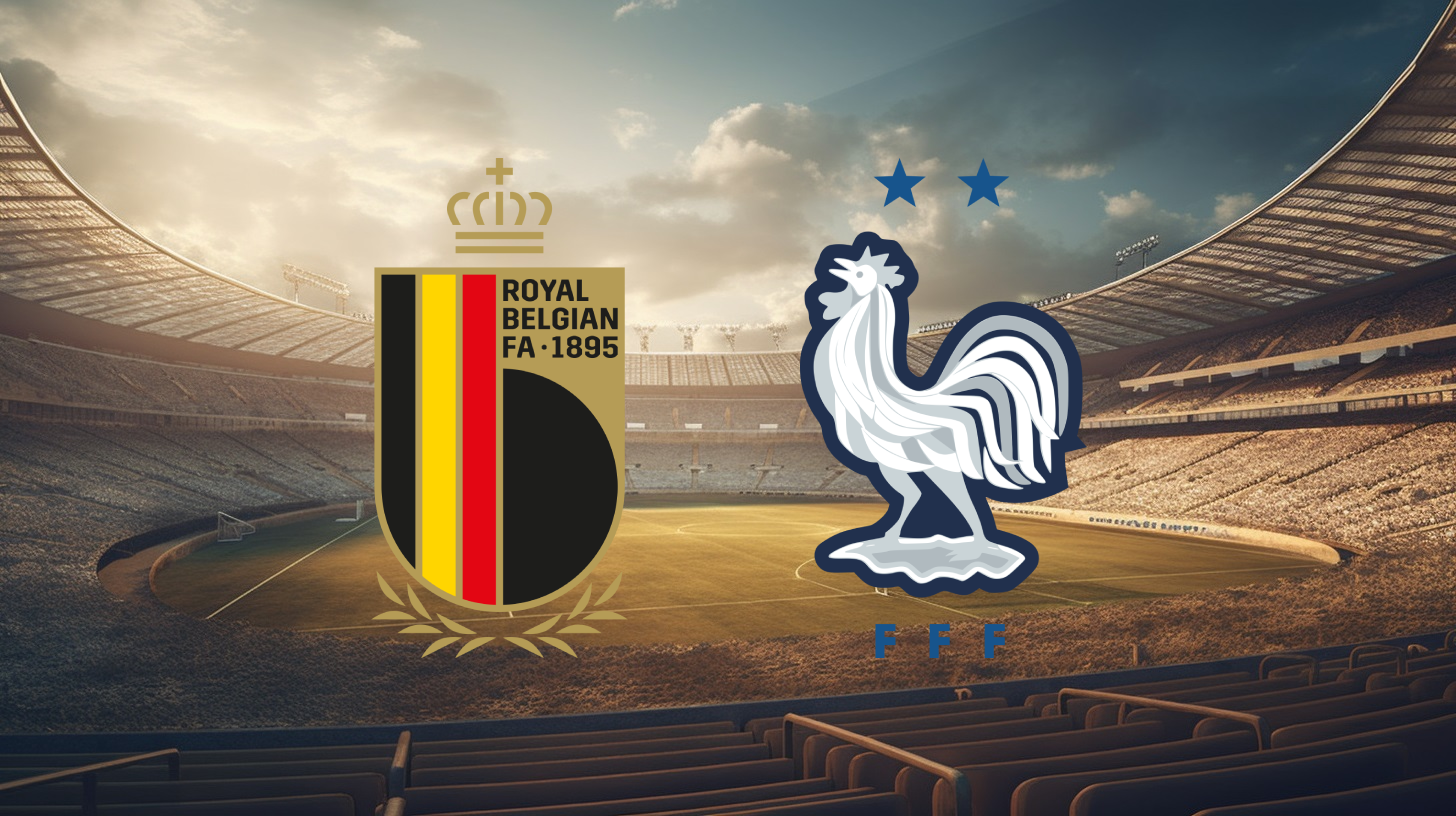 Belgium vs France