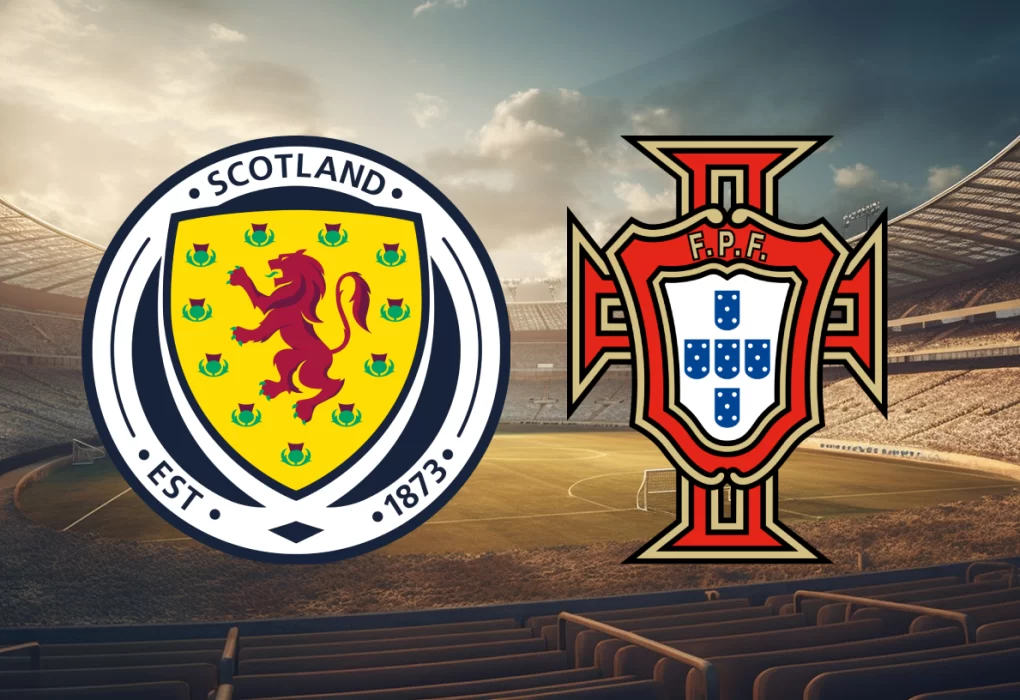 Scotland vs Portugal