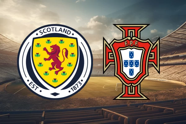 Scotland vs Portugal