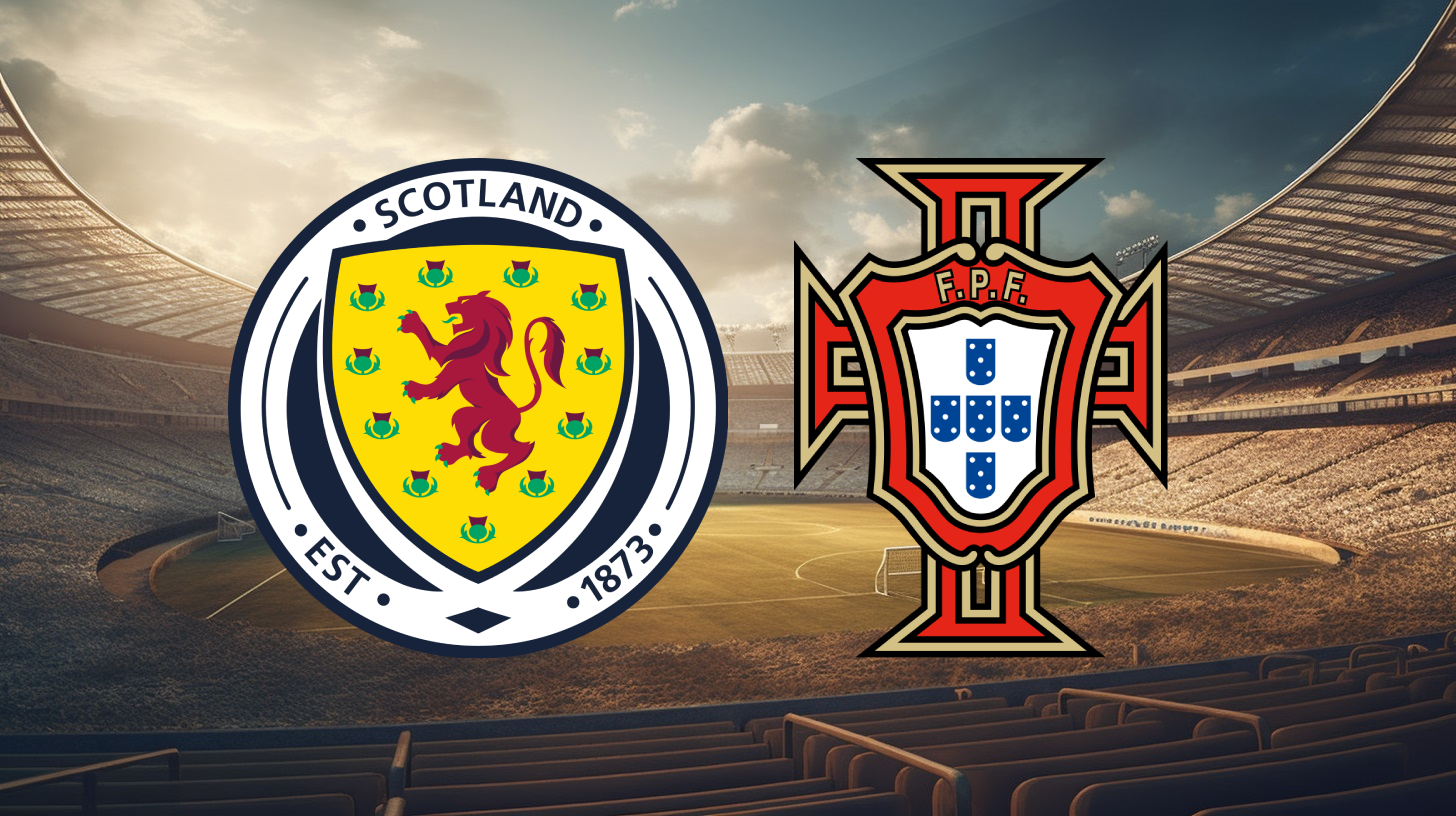 Scotland vs Portugal