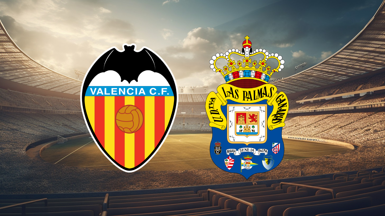 Valencia vs Las Palmas