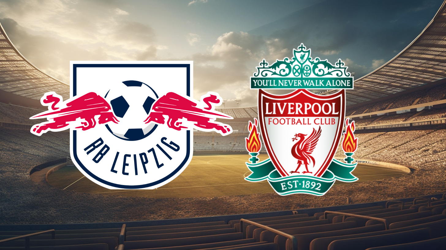 RB Leipzig vs Liverpool