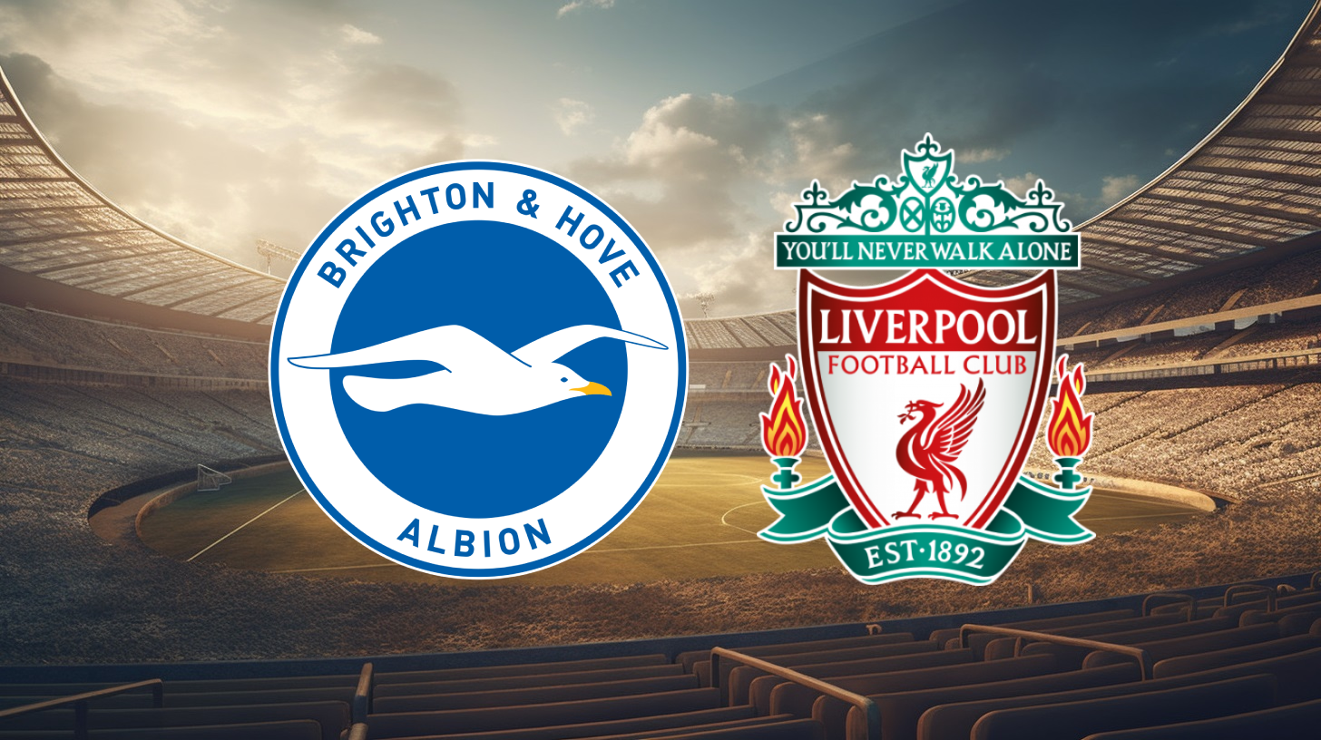 Brighton vs Liverpool