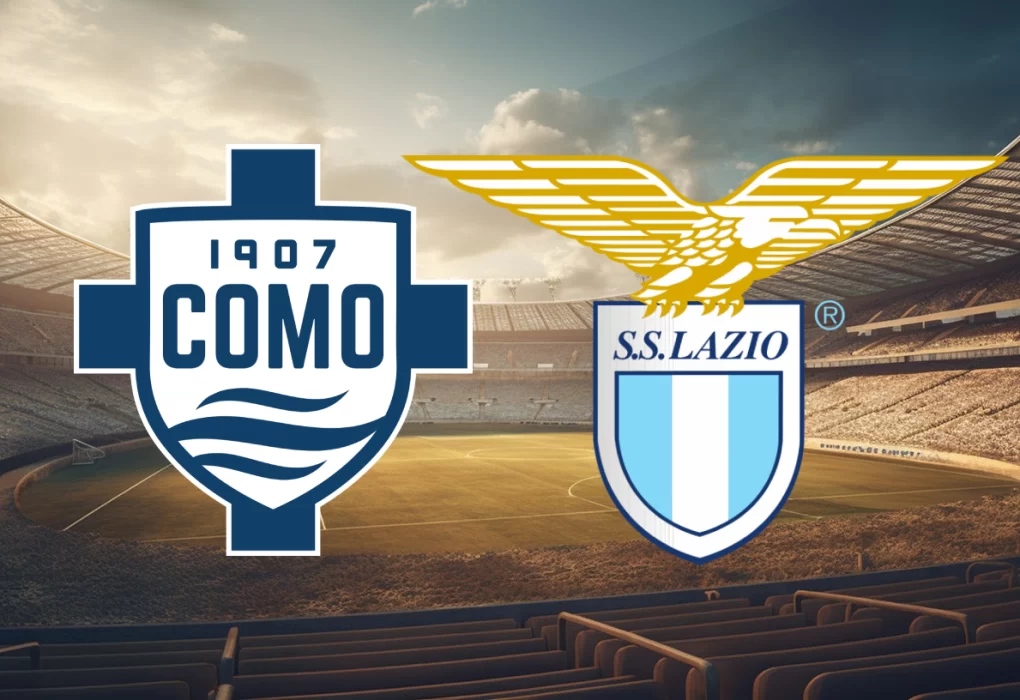 Como 1907 vs Lazio