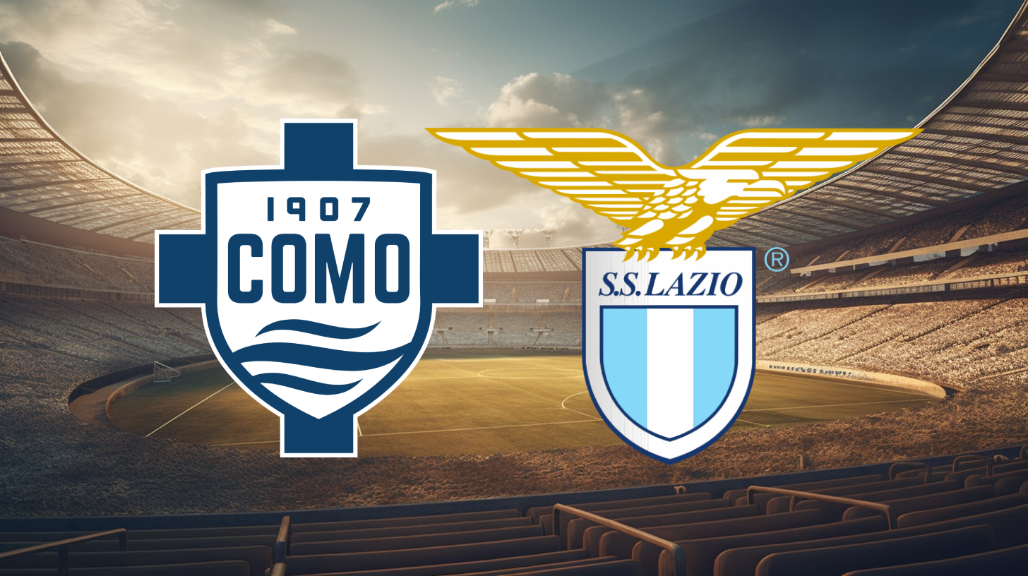 Como 1907 vs Lazio