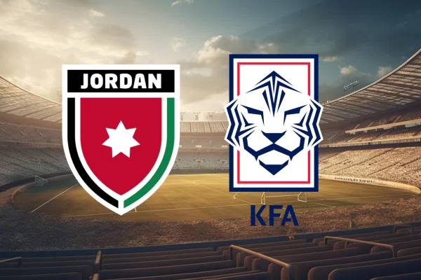 Jordan vs South Korea