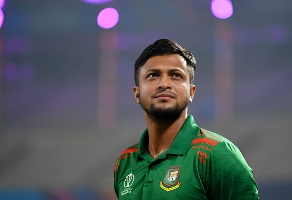 Shakib Al Hasan