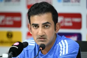 Gautam Gambhir