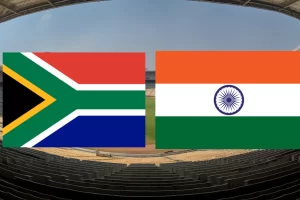 South Africa vs India