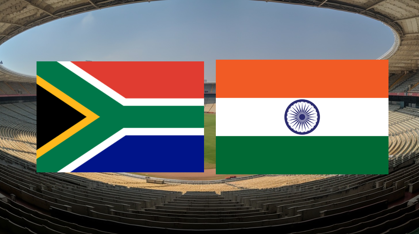 South Africa vs India