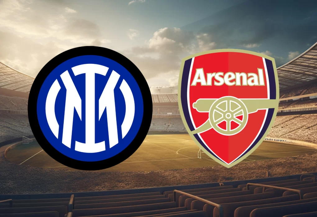 Inter Milan vs Arsenal