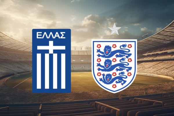 Greece vs England