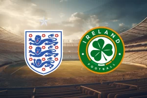 England vs Ireland