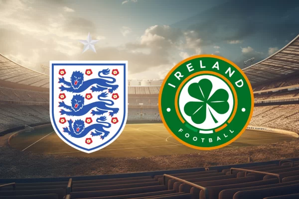 England vs Ireland