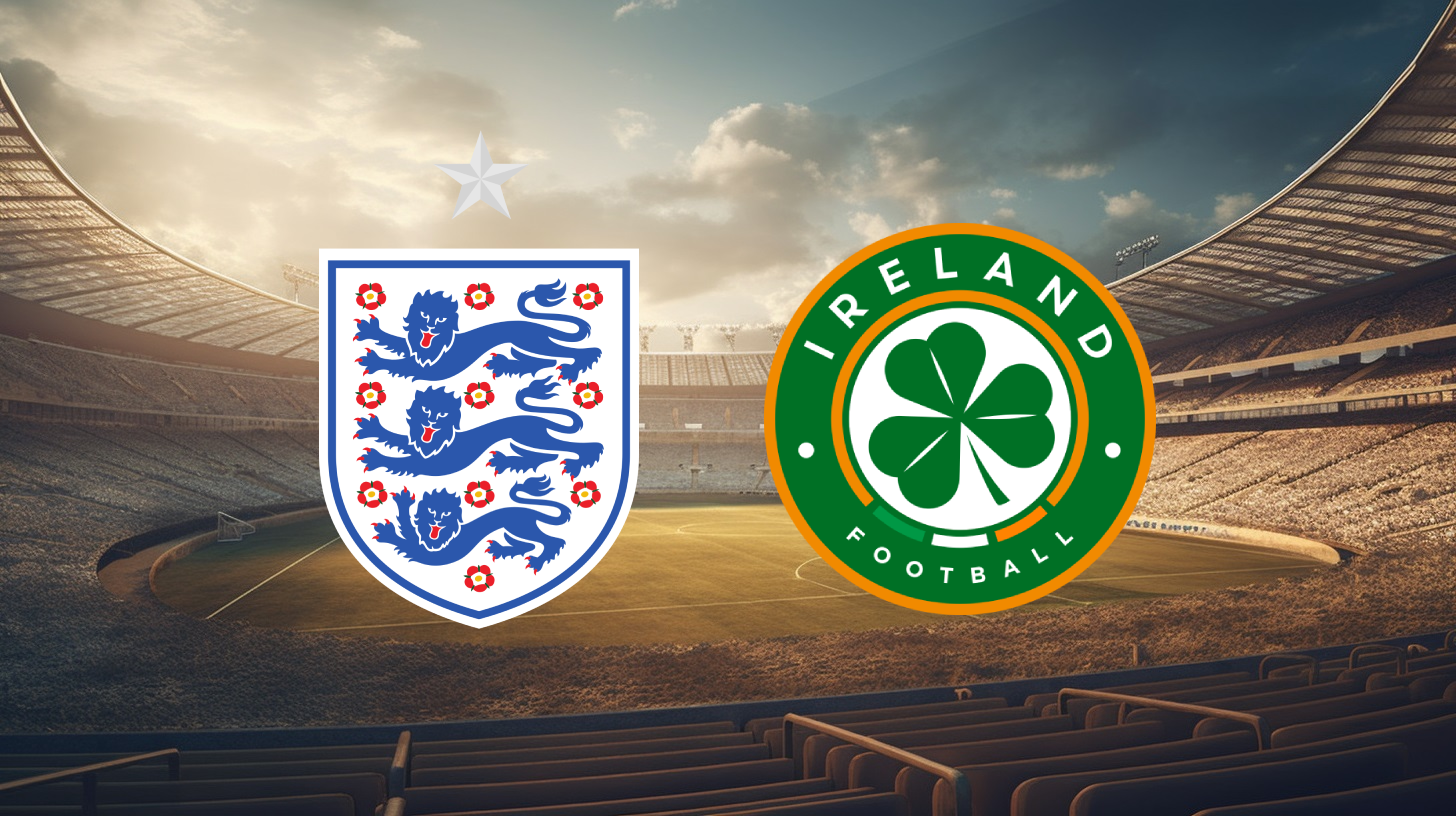 England vs Ireland