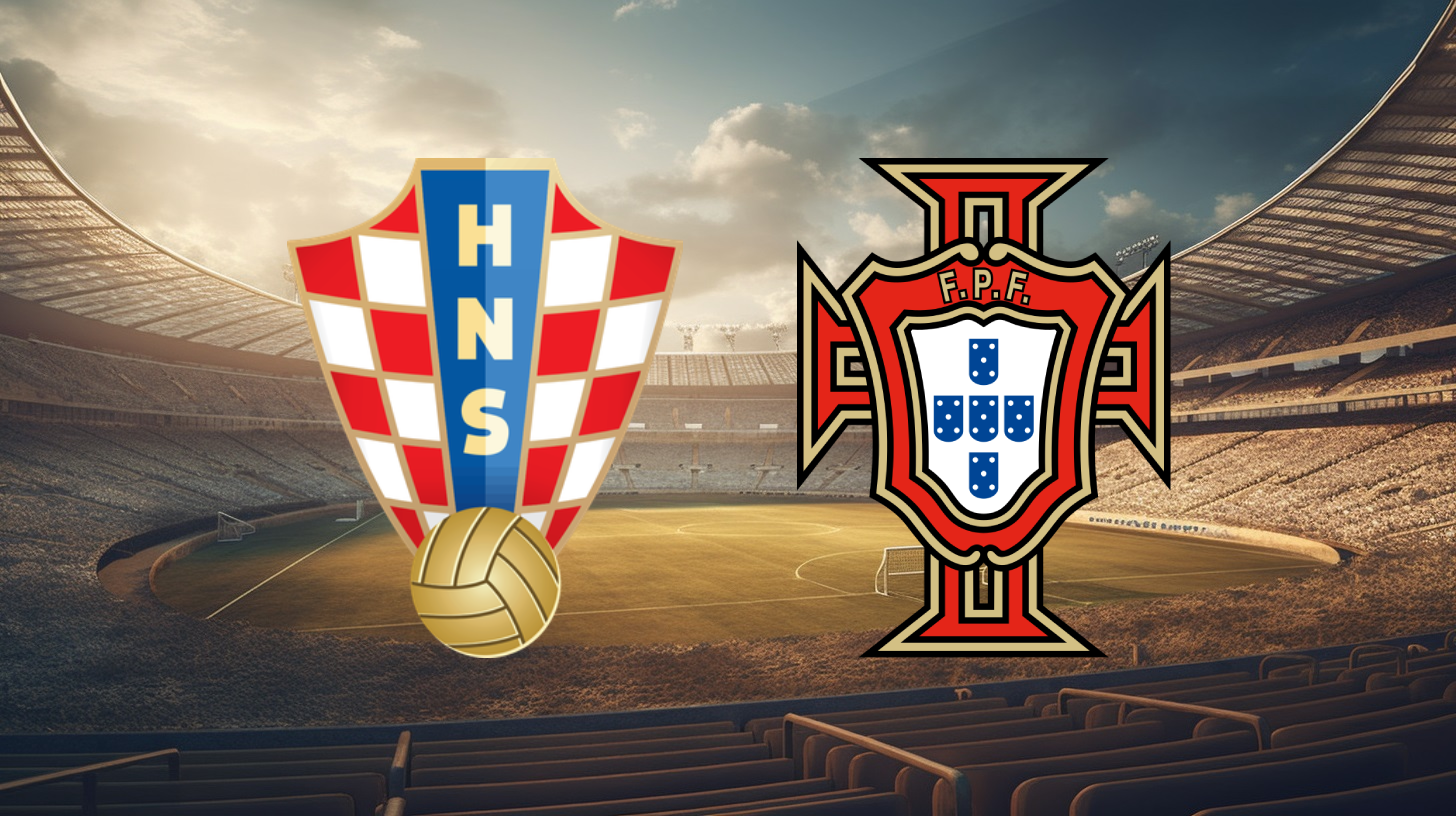 Croatia vs Portugal