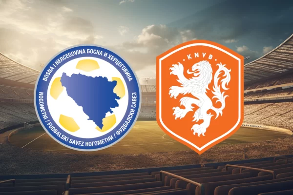 Bosnia and Herzegovina vs Netherlands